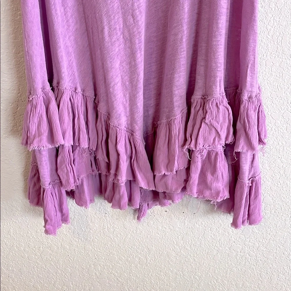 COPY - We The Free Lavender Knit Tank - Picture 9 of 12